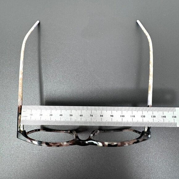 Free Country Eyeglasses FW002 GRY Grey Frames 51 [] 16 135 Flex Hinges - Picture 11 of 12
